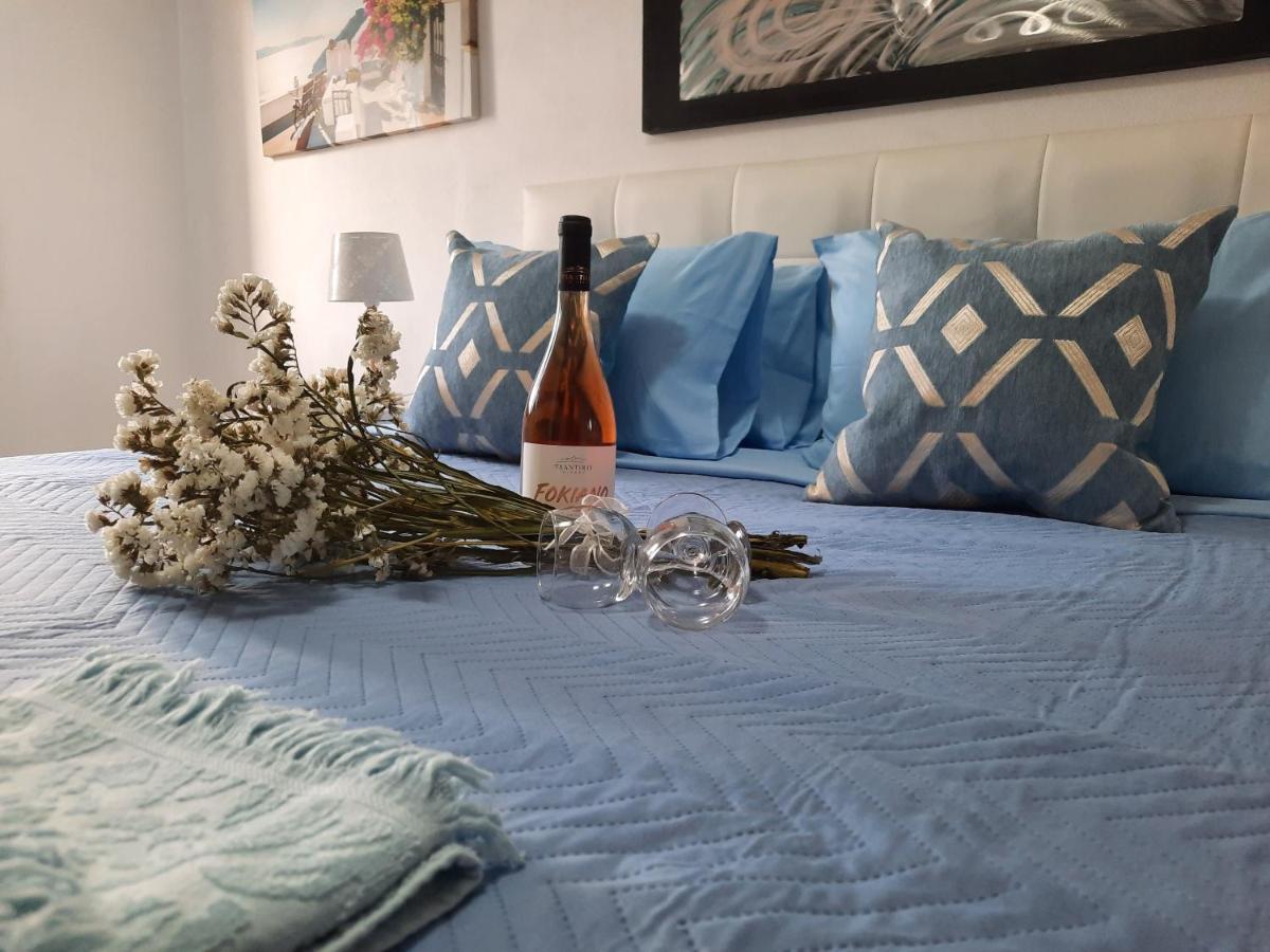 Axotikon Apartment In Naxos Town Naxos City Ngoại thất bức ảnh