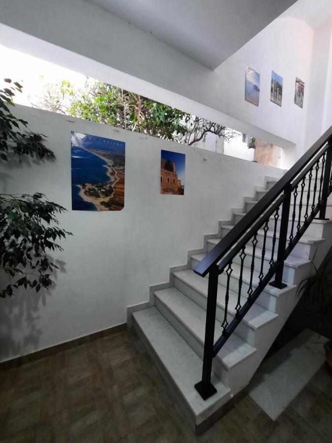 Axotikon Apartment In Naxos Town Naxos City Ngoại thất bức ảnh