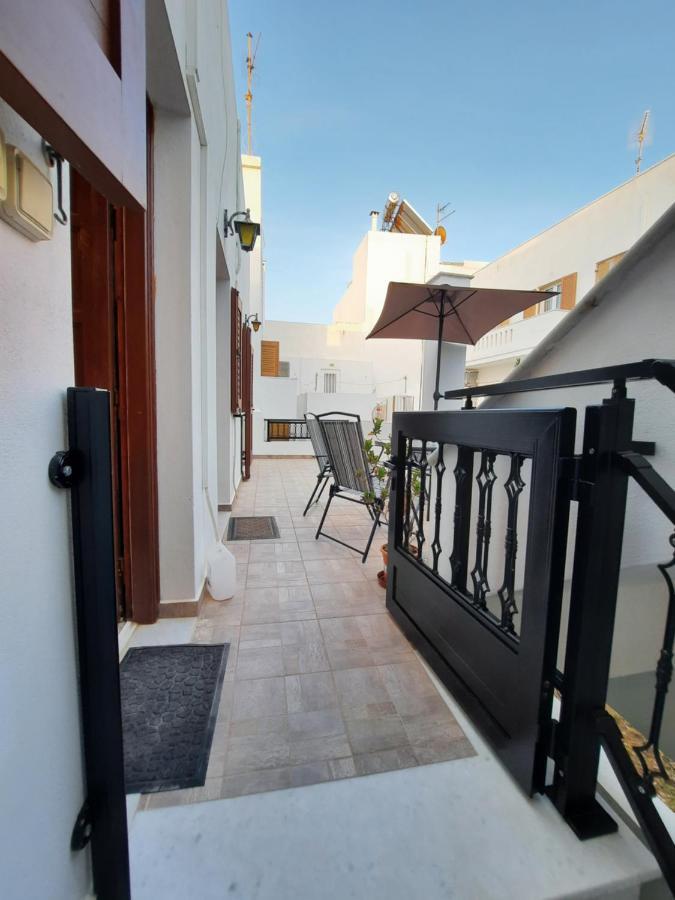 Axotikon Apartment In Naxos Town Naxos City Ngoại thất bức ảnh