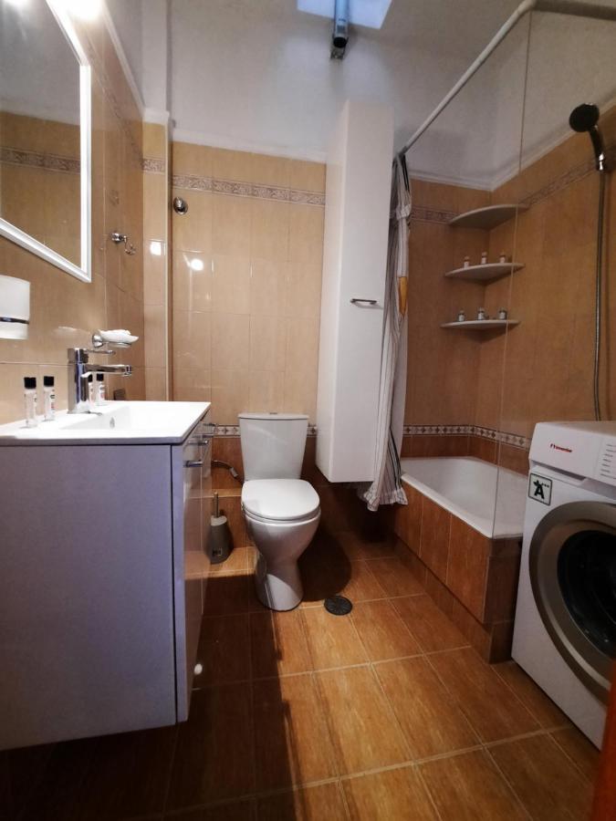 Axotikon Apartment In Naxos Town Naxos City Ngoại thất bức ảnh
