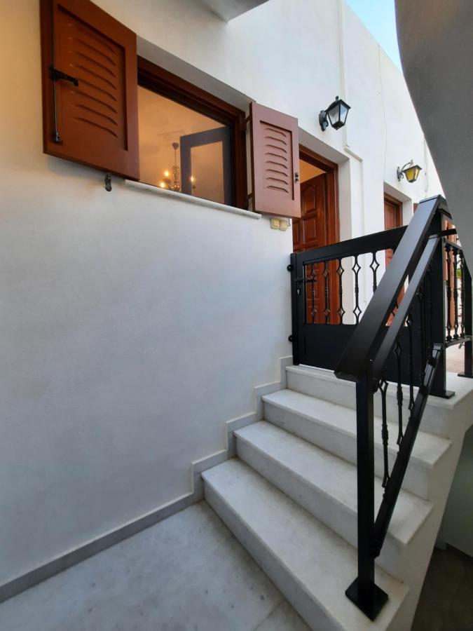 Axotikon Apartment In Naxos Town Naxos City Ngoại thất bức ảnh