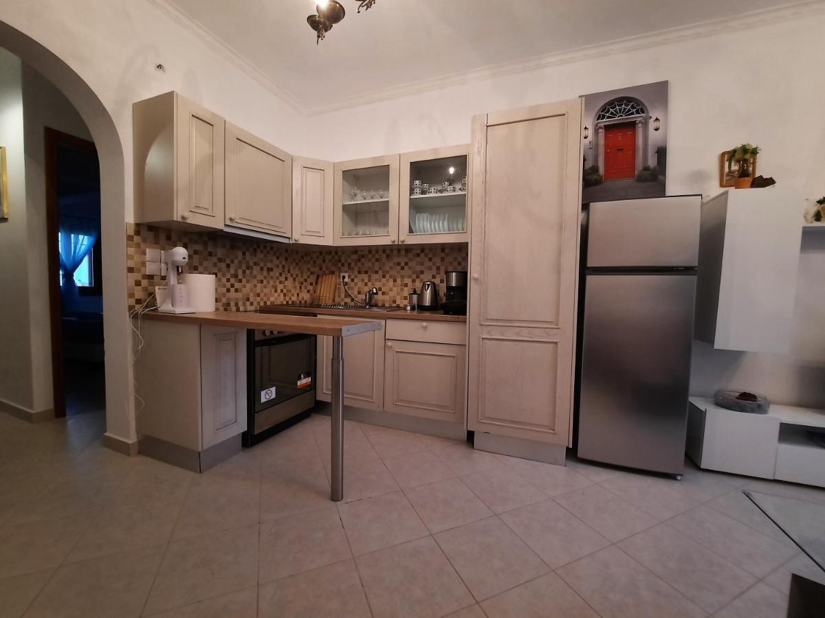 Axotikon Apartment In Naxos Town Naxos City Ngoại thất bức ảnh