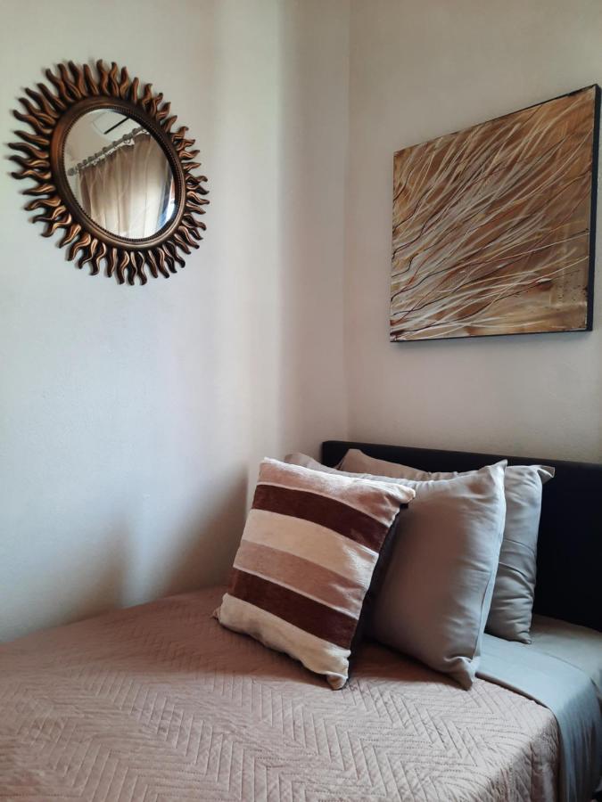 Axotikon Apartment In Naxos Town Naxos City Ngoại thất bức ảnh