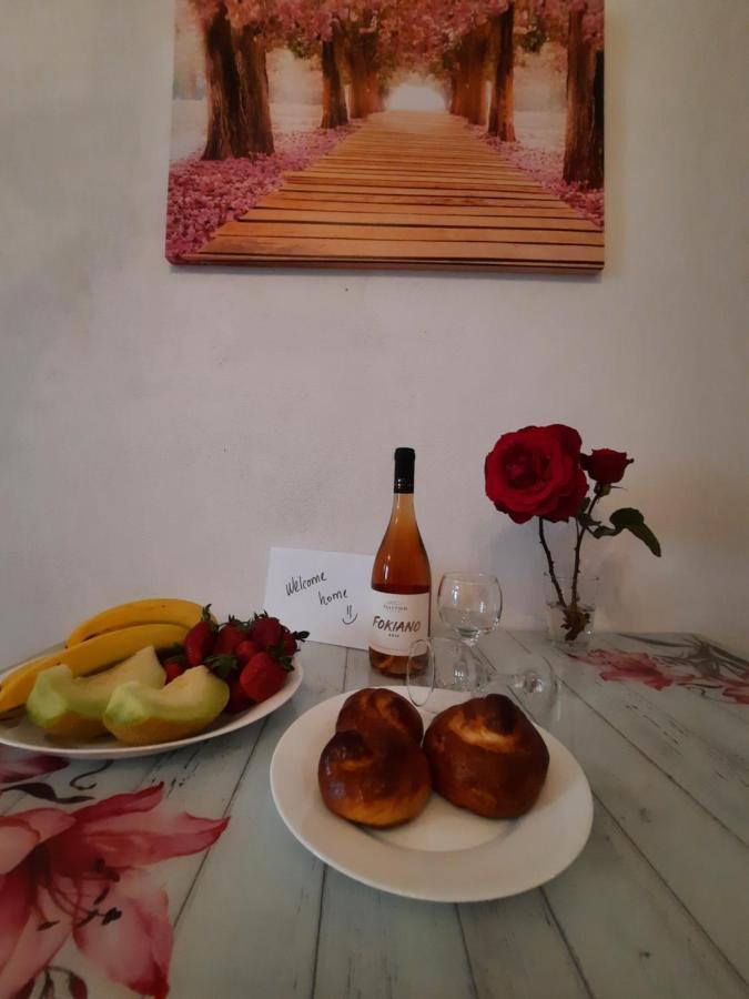 Axotikon Apartment In Naxos Town Naxos City Ngoại thất bức ảnh