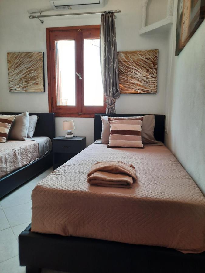 Axotikon Apartment In Naxos Town Naxos City Ngoại thất bức ảnh
